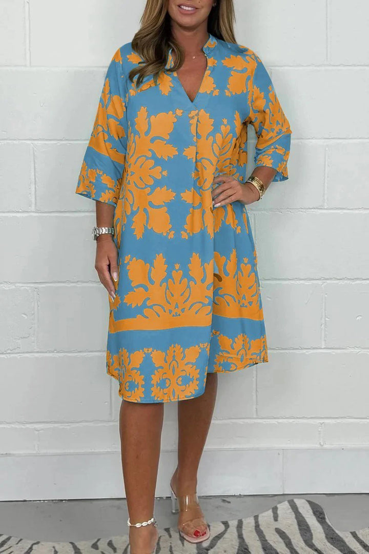 Toke™ – Das mühelose Frühlings-Glow-Kleid