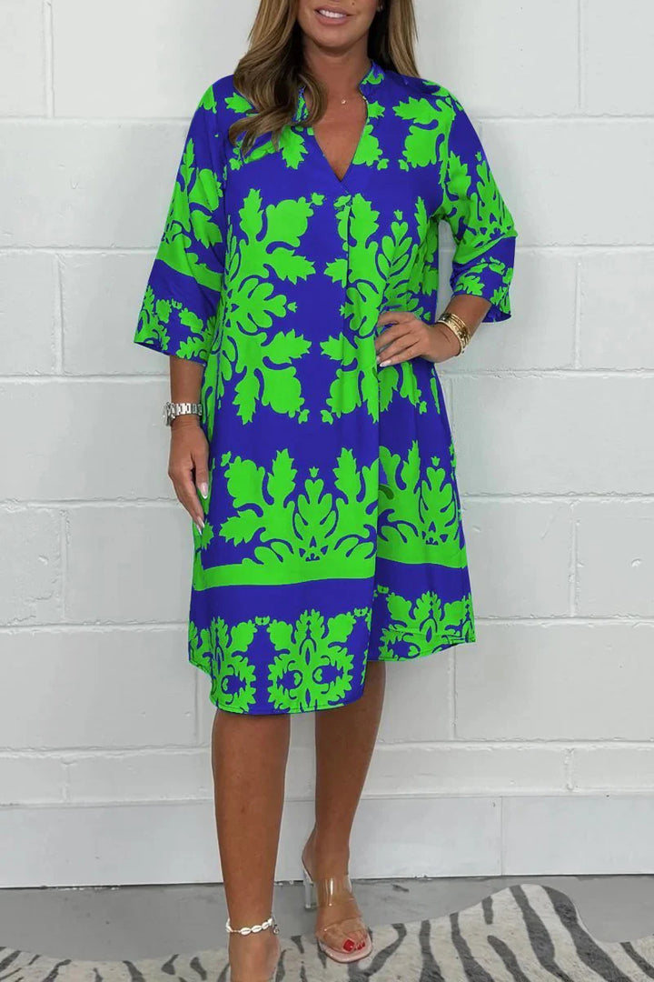 Toke™ – Das mühelose Frühlings-Glow-Kleid