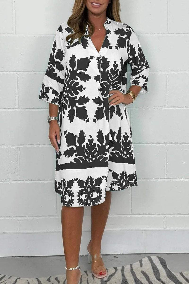 Toke™ – Das mühelose Frühlings-Glow-Kleid