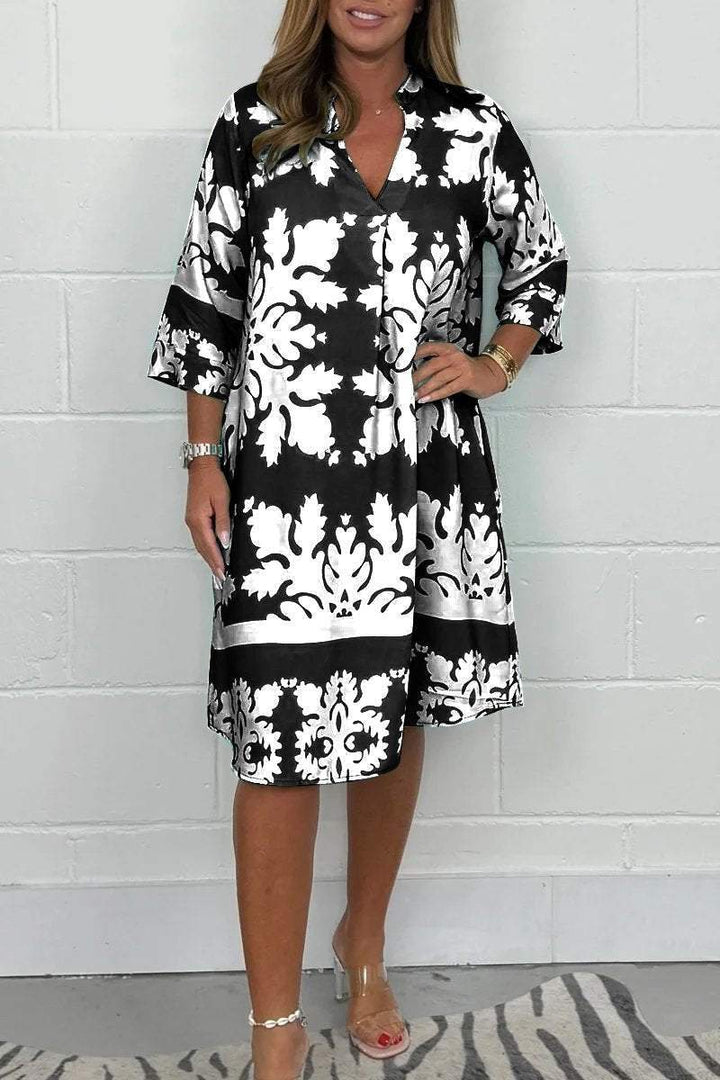Toke™ – Das mühelose Frühlings-Glow-Kleid