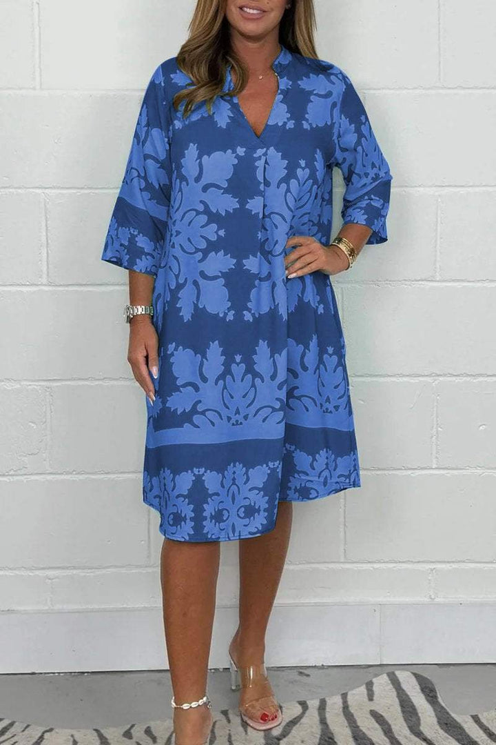 Toke™ – Das mühelose Frühlings-Glow-Kleid