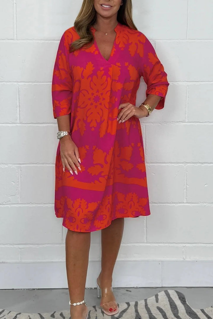 Toke™ – Das mühelose Frühlings-Glow-Kleid