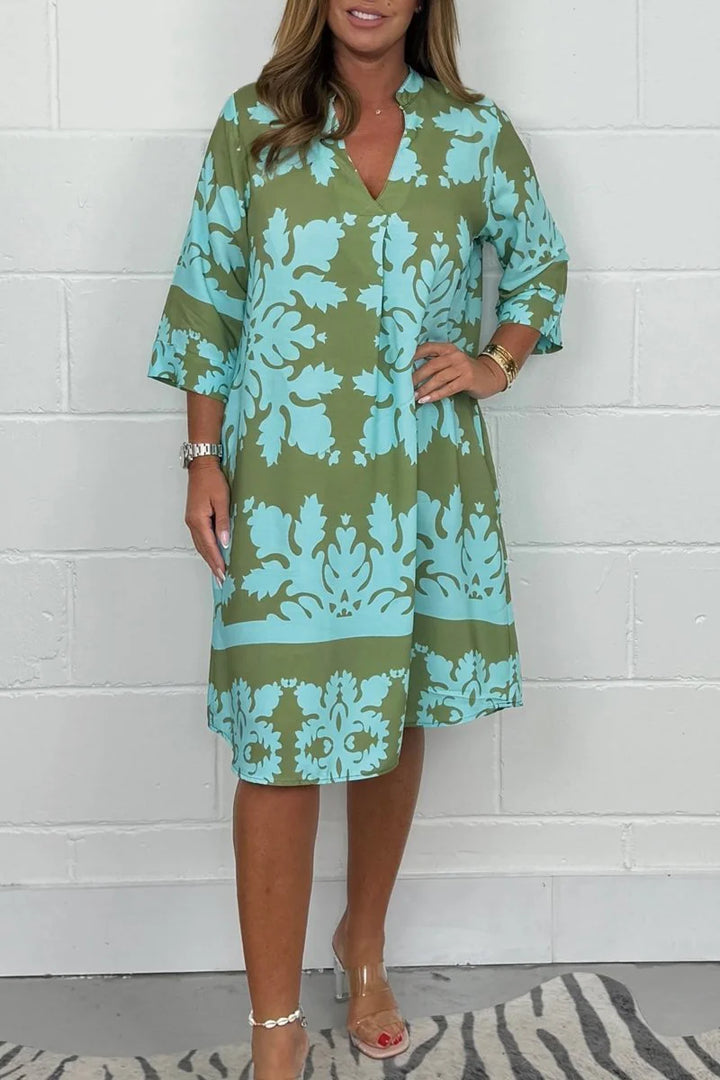 Toke™ – Das mühelose Frühlings-Glow-Kleid