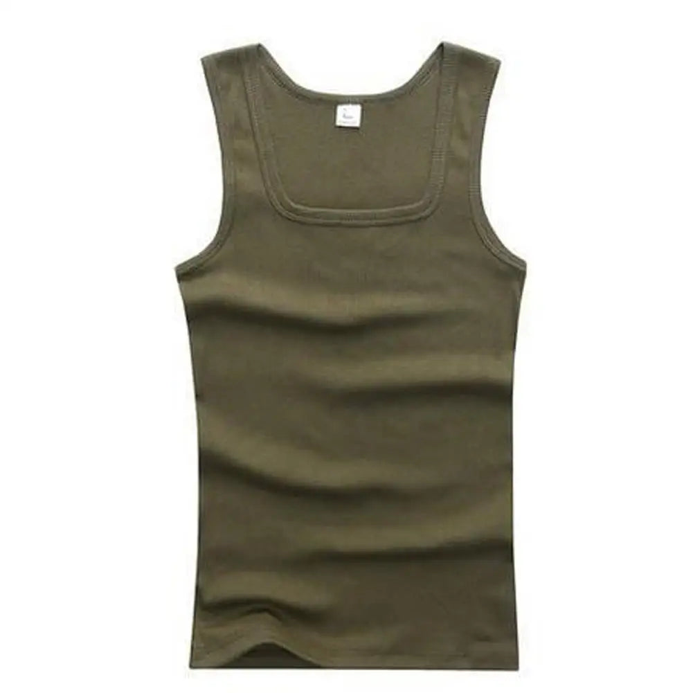 Troy™ - Baumwoll-Tanktop