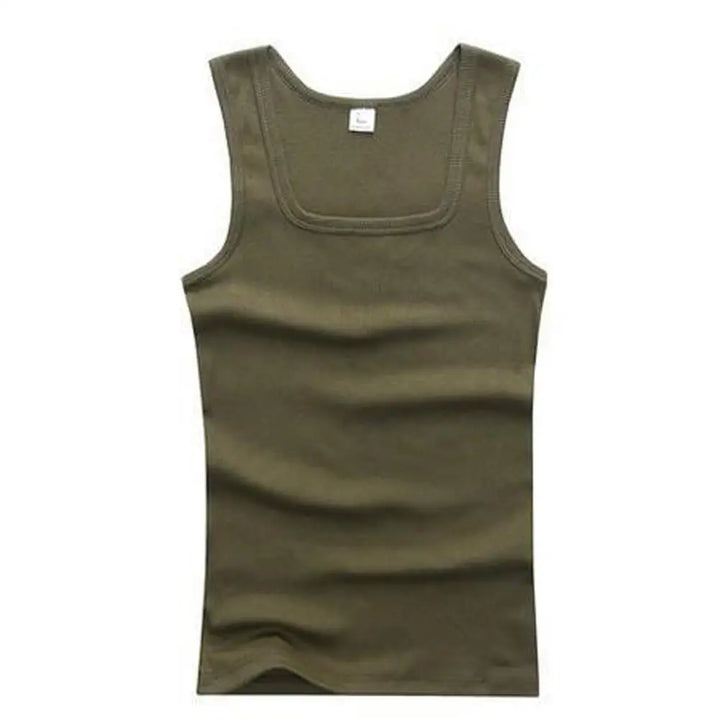Troy™ - Baumwoll-Tanktop