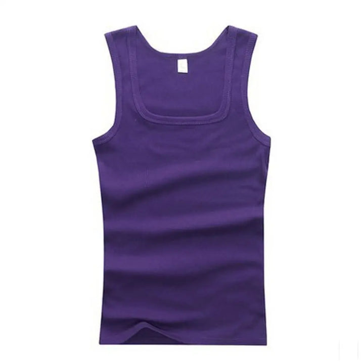 Troy™ - Baumwoll-Tanktop