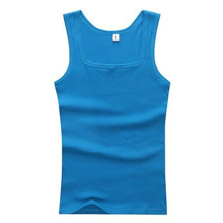 Troy™ - Baumwoll-Tanktop