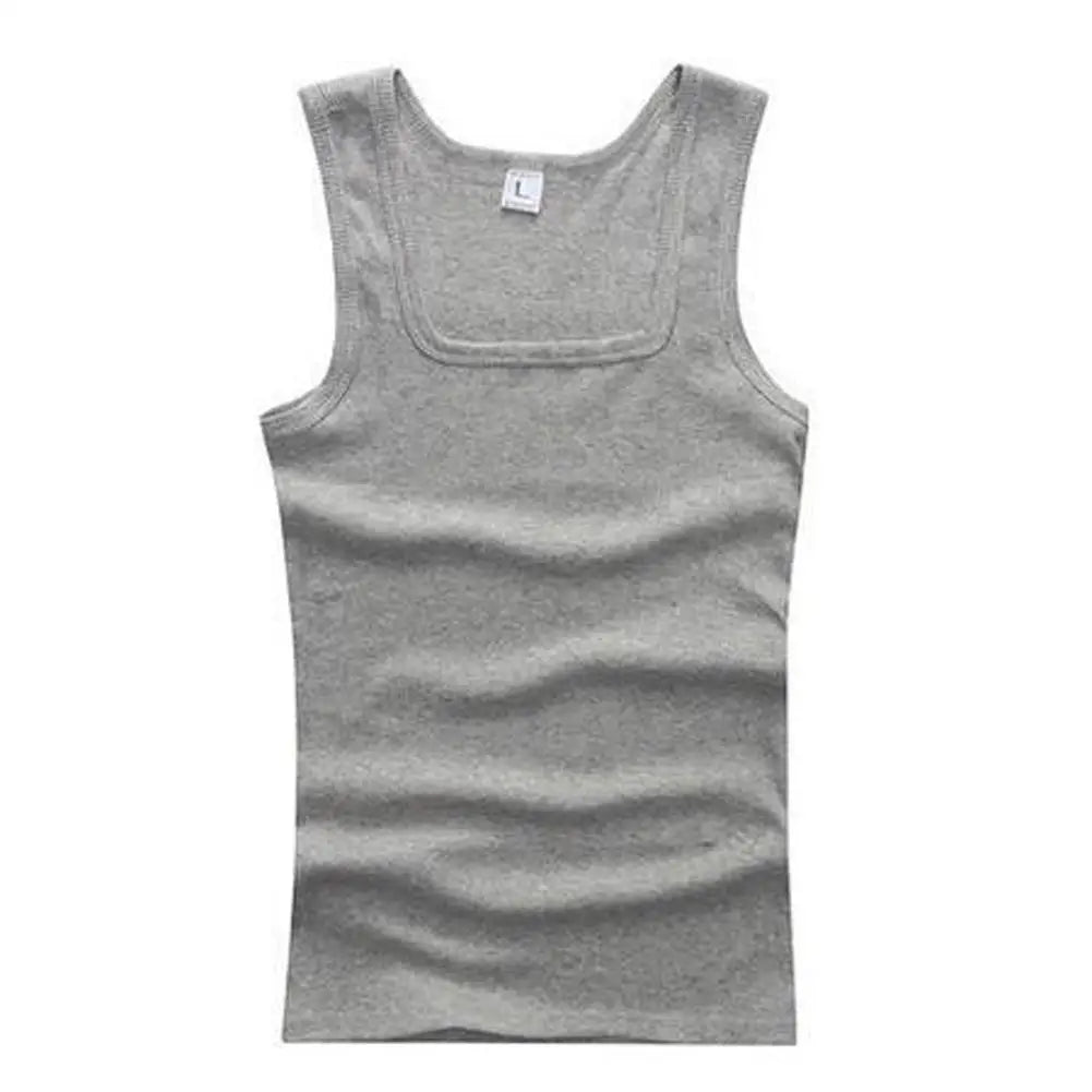Troy™ - Baumwoll-Tanktop