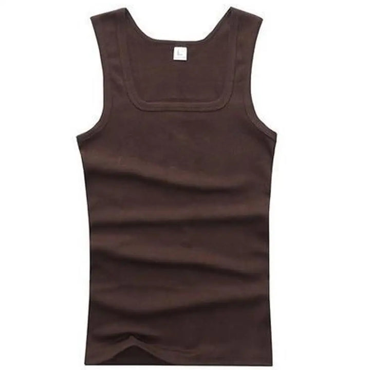 Troy™ - Baumwoll-Tanktop