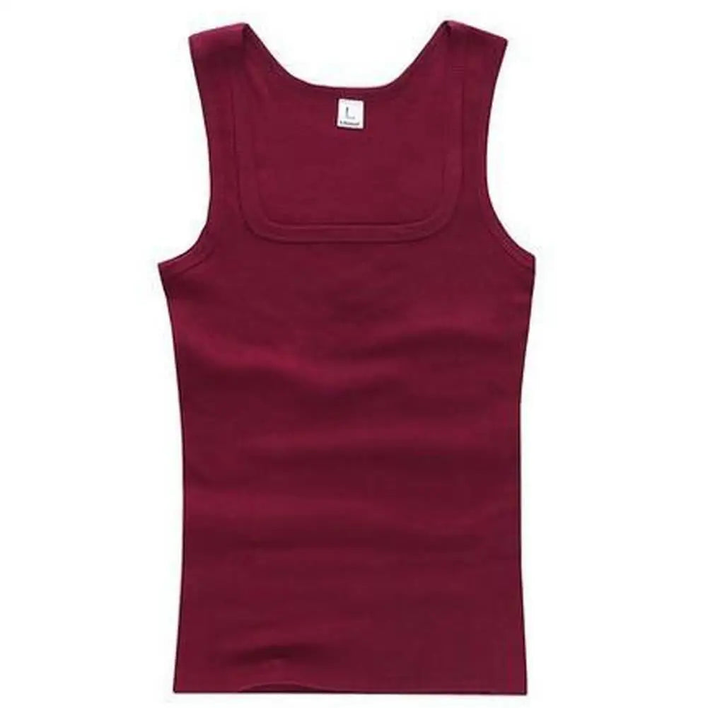 Troy™ - Baumwoll-Tanktop