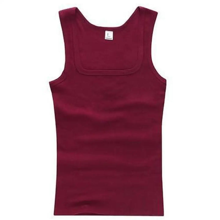 Troy™ - Baumwoll-Tanktop