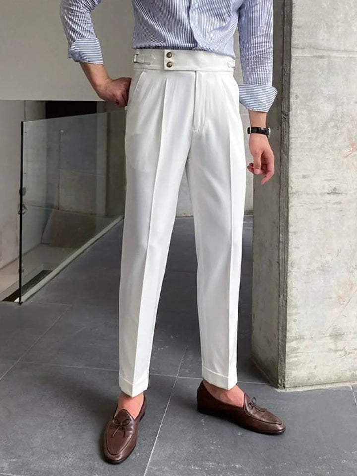 Tullio™ - Herren Vintage-Hose