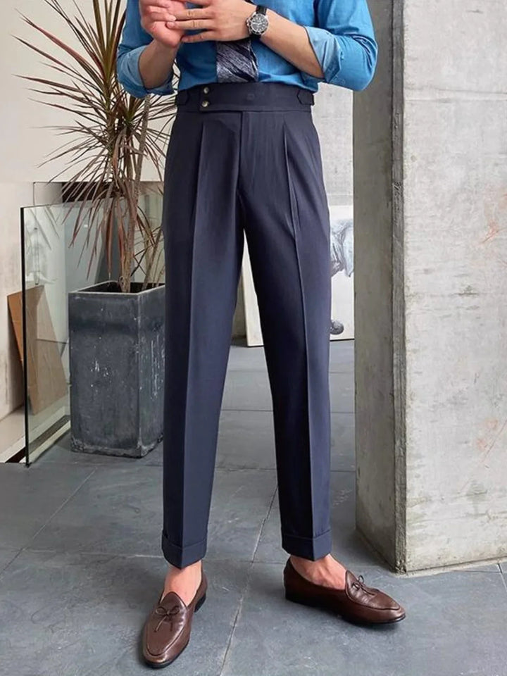 Tullio™ - Herren Vintage-Hose