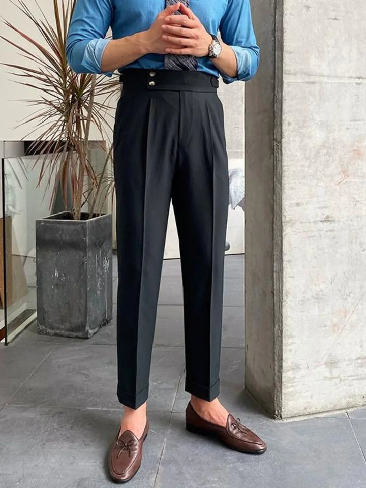 Tullio™ - Herren Vintage-Hose