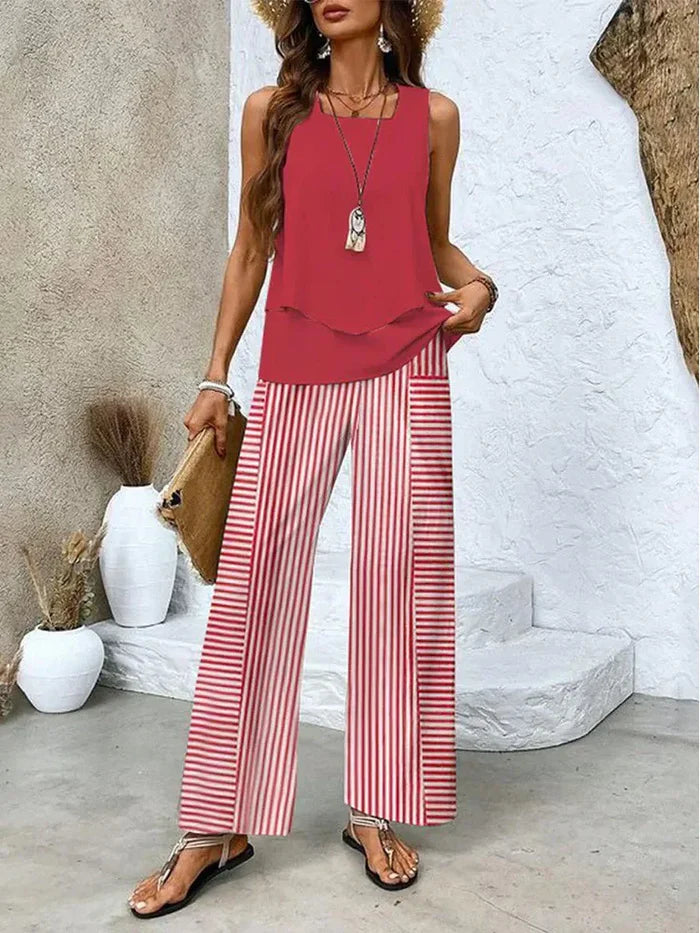 Tyla™ – Leichtes und elegantes Sommeroutfit