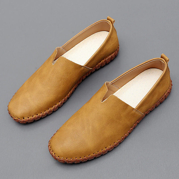 Lucian™ - Leder-Loafer
