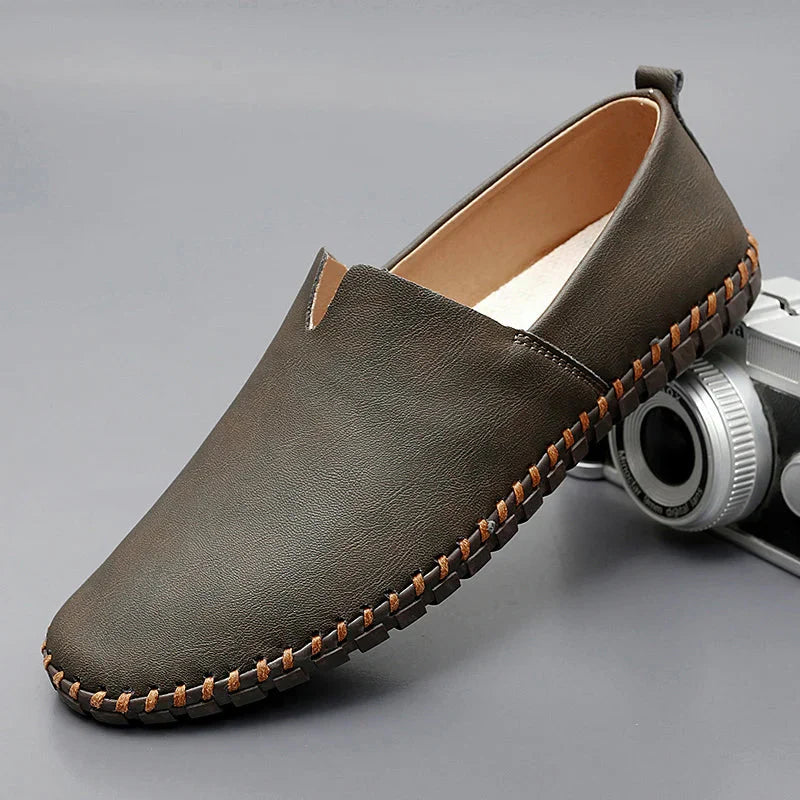 Lucian™ - Leder-Loafer