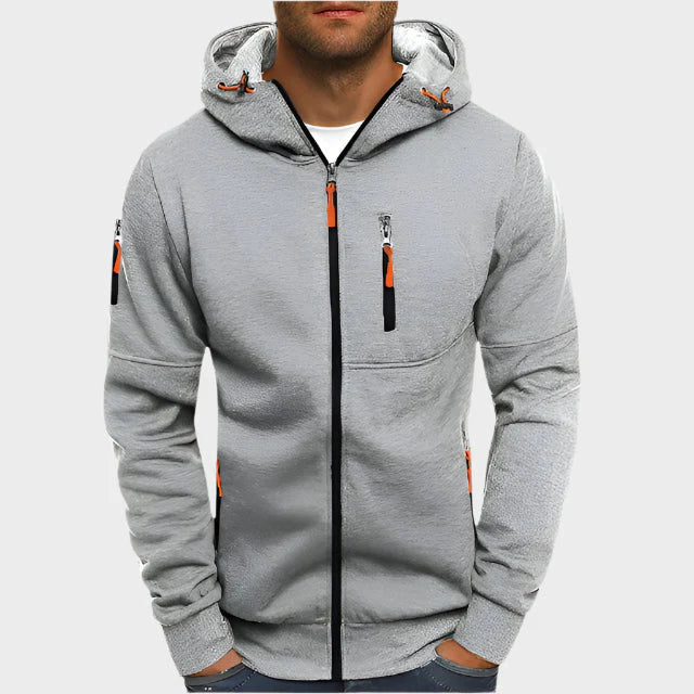 Guy™ – Kapuzenjacke mit Reißverschluss