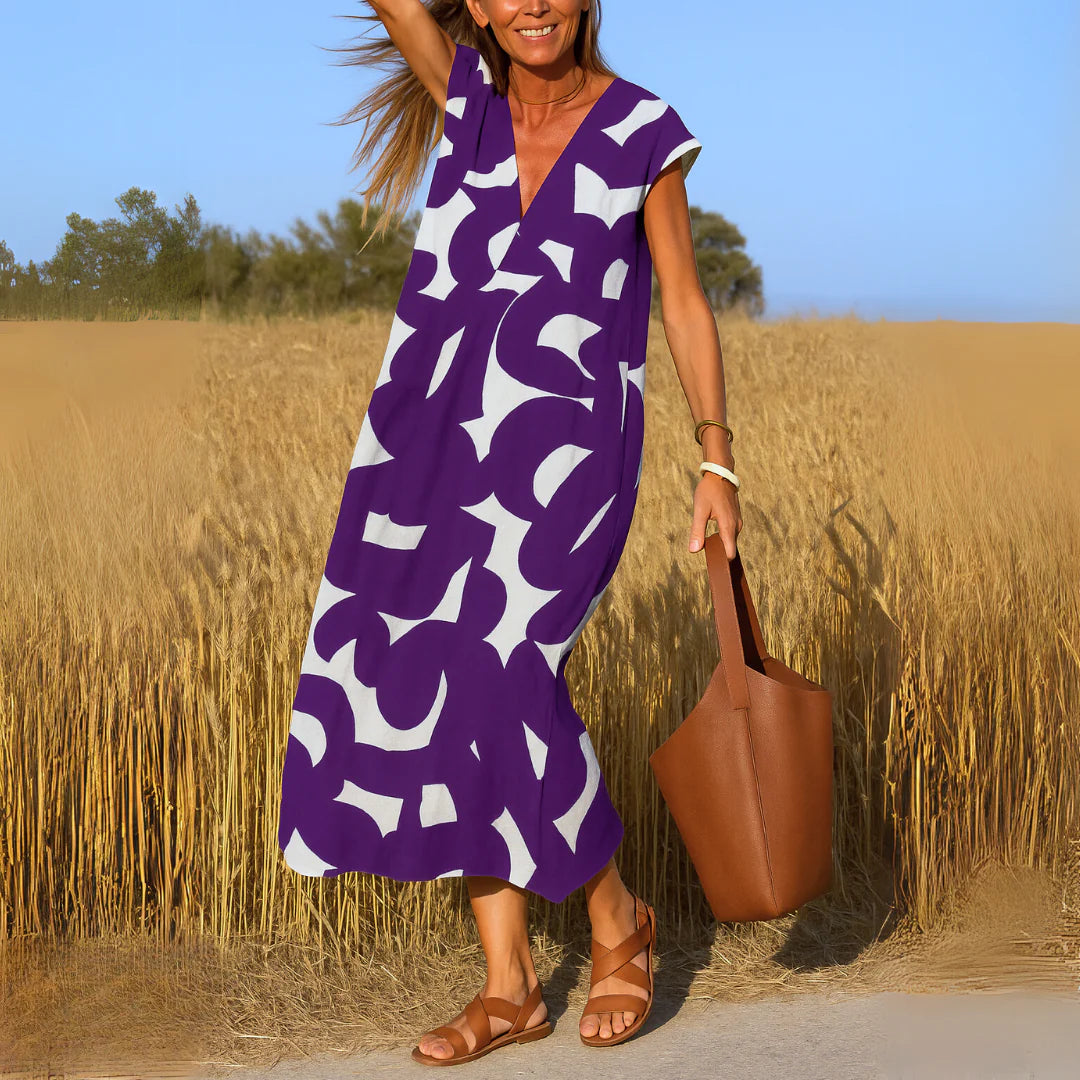 Valerie - V-Loops Kleid