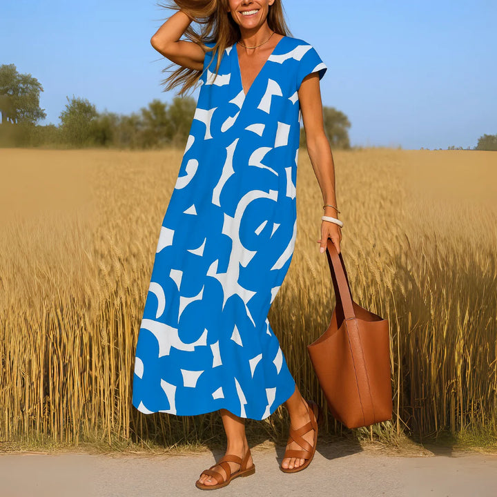 Valerie - V-Loops Kleid
