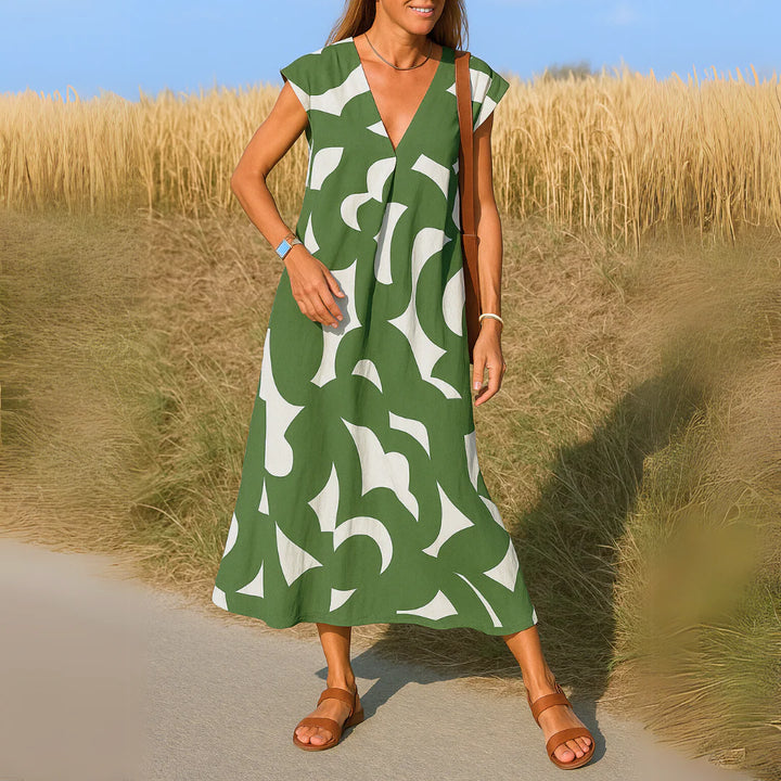 Valerie - V-Loops Kleid