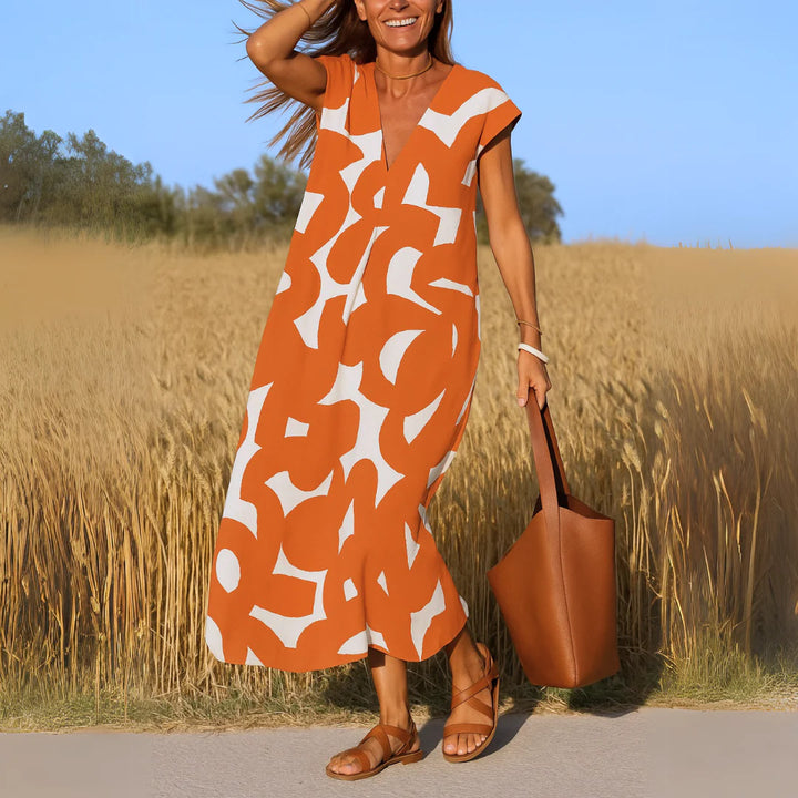 Valerie - V-Loops Kleid