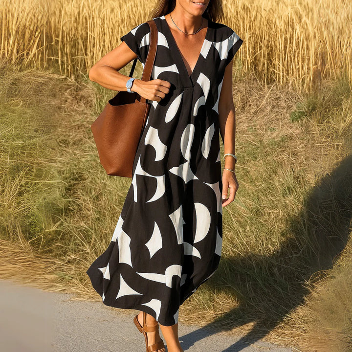 Valerie - V-Loops Kleid