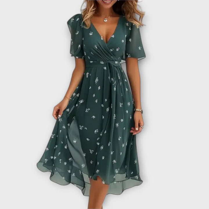 Vasi™ - Elegantes Kleid