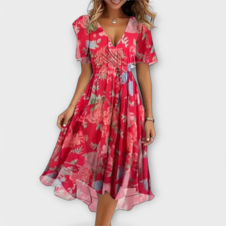 Vasi™ - Elegantes Kleid