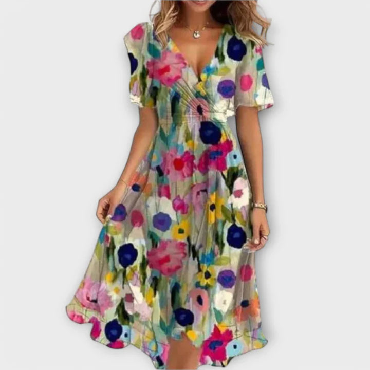 Vasi™ - Elegantes Kleid