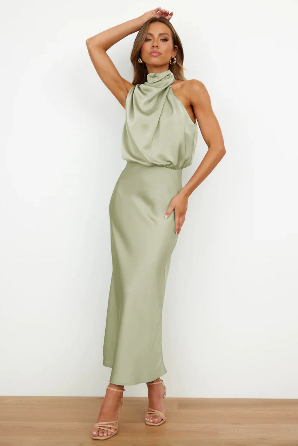Veronica™ - Perfekt gestyltes Kleid