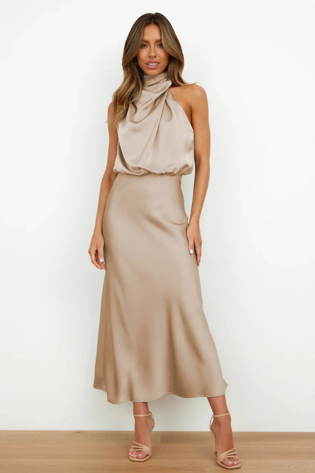 Veronica™ - Perfekt gestyltes Kleid