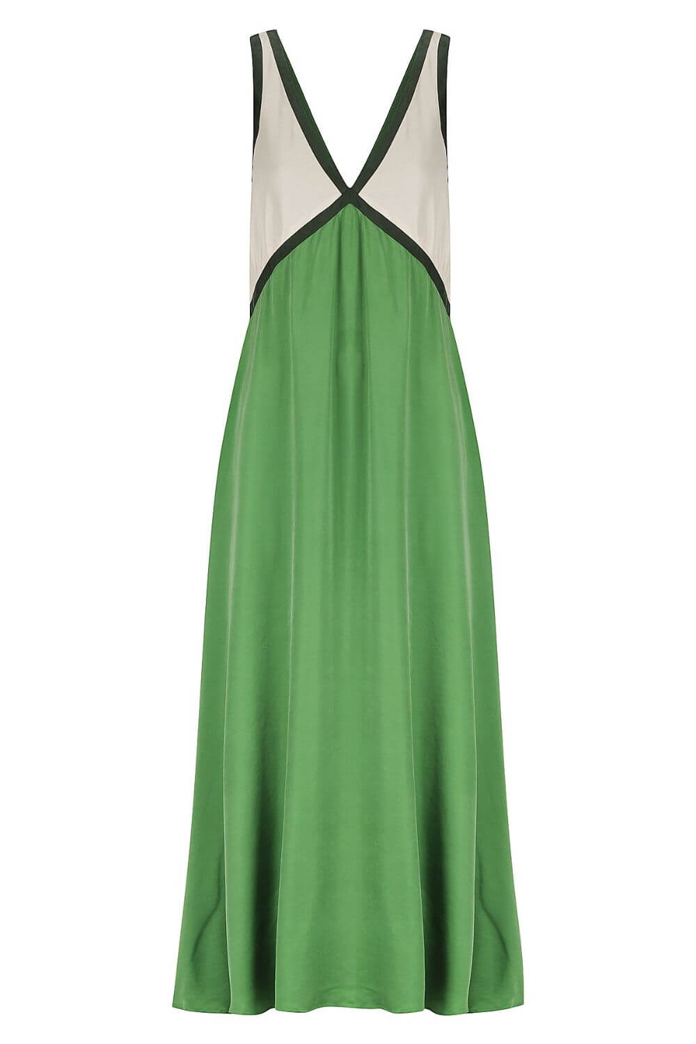 Loretta™ - Midikleid mit Velourseffekt