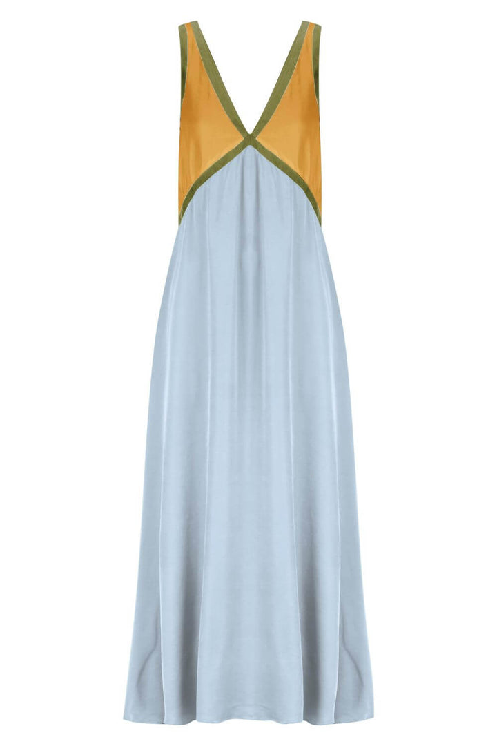 Loretta™ - Midikleid mit Velourseffekt