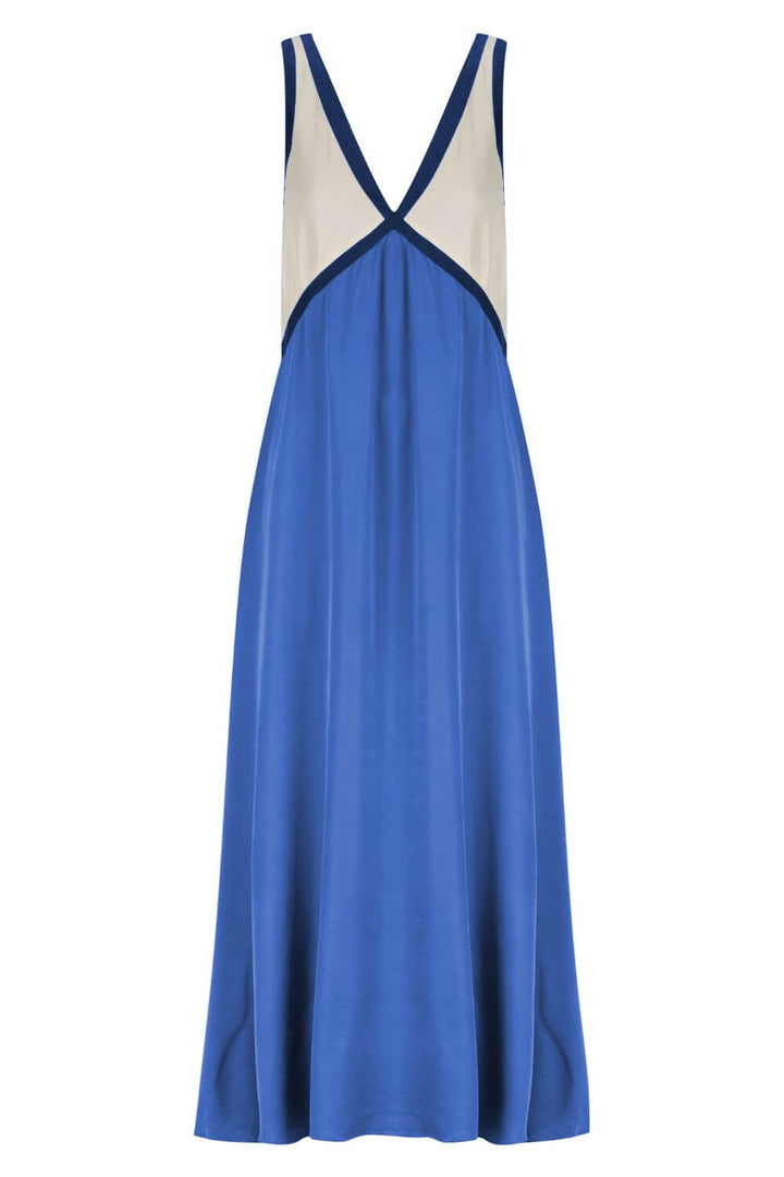 Loretta™ - Midikleid mit Velourseffekt