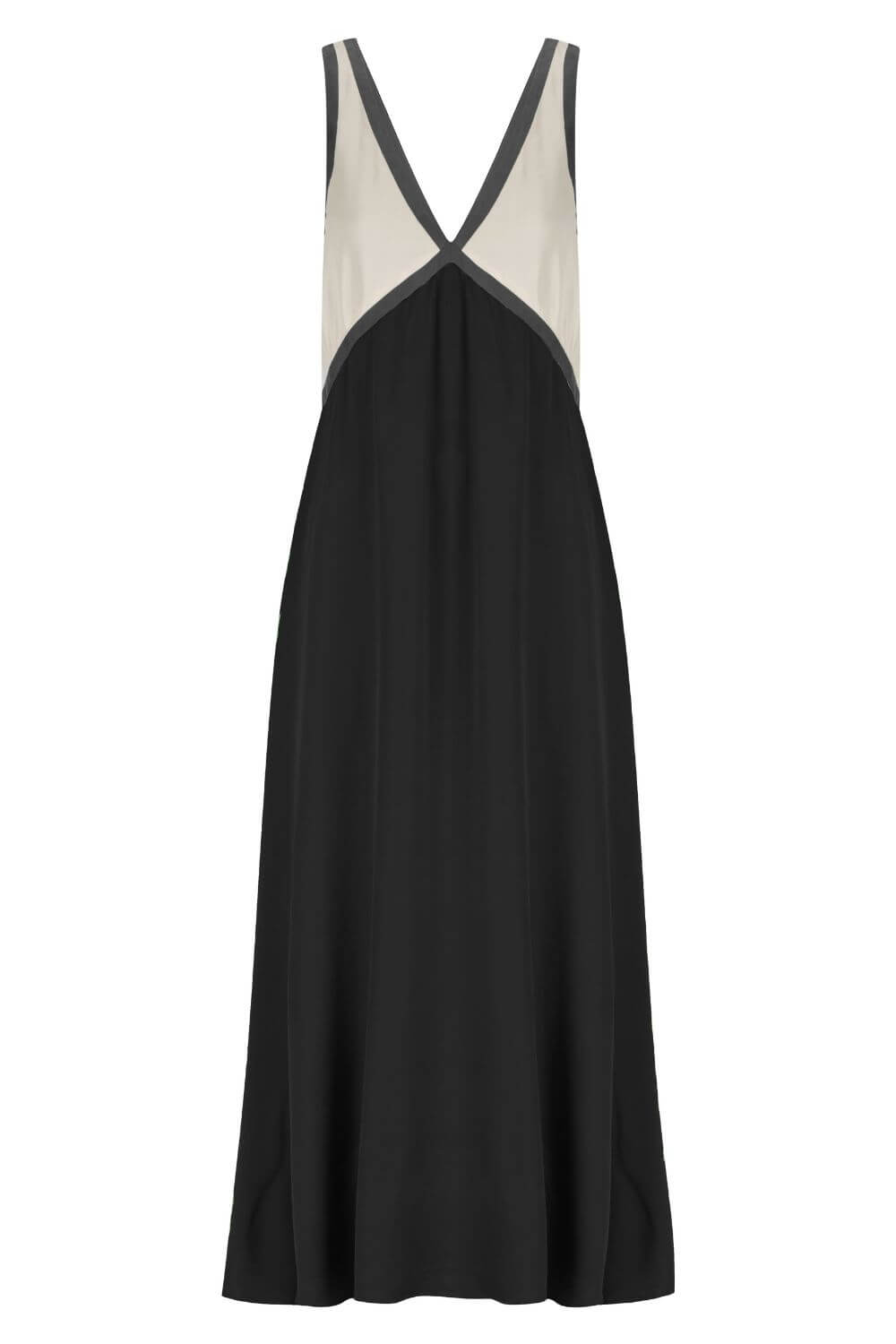 Loretta™ - Midikleid mit Velourseffekt