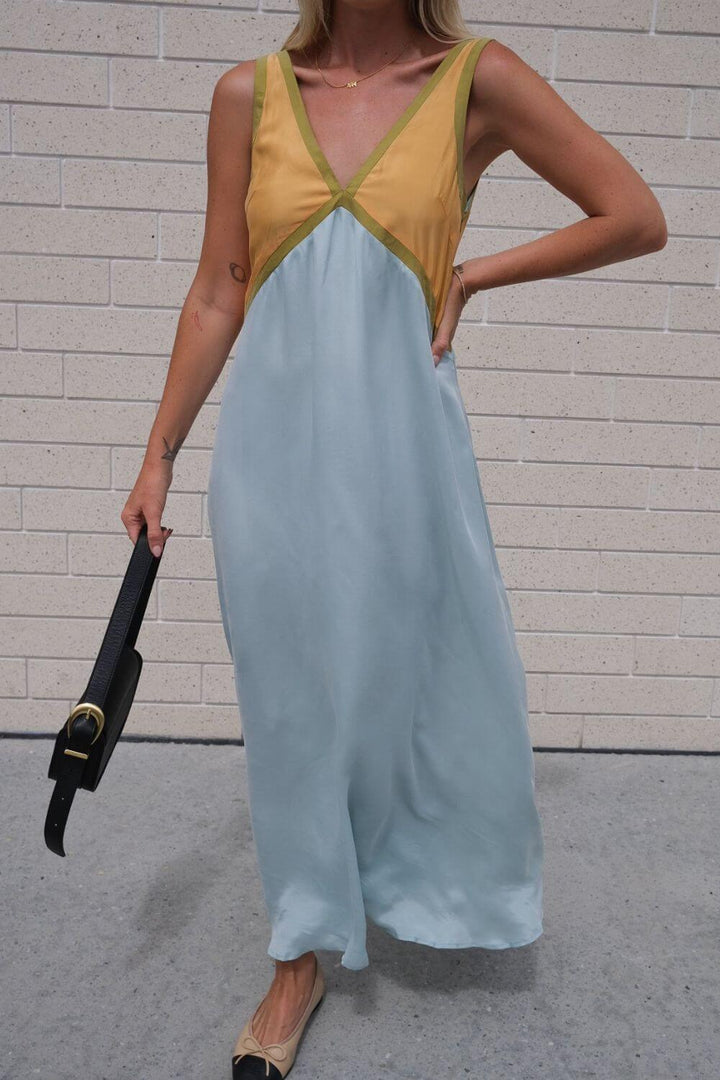 Loretta™ - Midikleid mit Velourseffekt