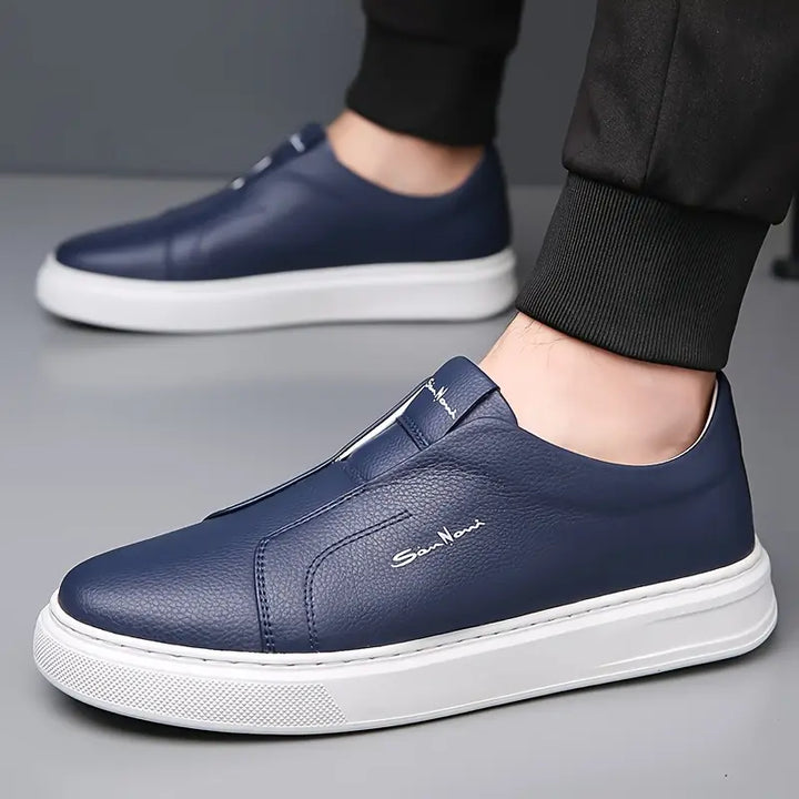 Vincent™ - Slipper aus Leder