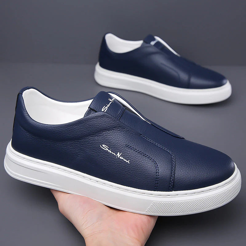 Vincent™ - Slipper aus Leder