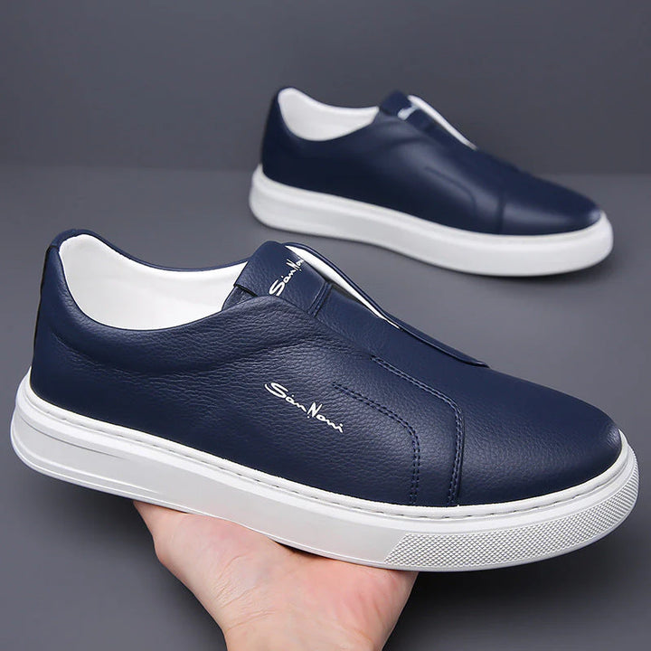 Vincent™ - Slipper aus Leder