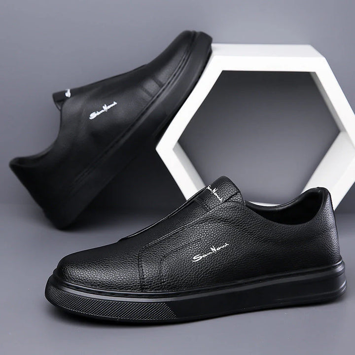 Vincent™ - Slipper aus Leder