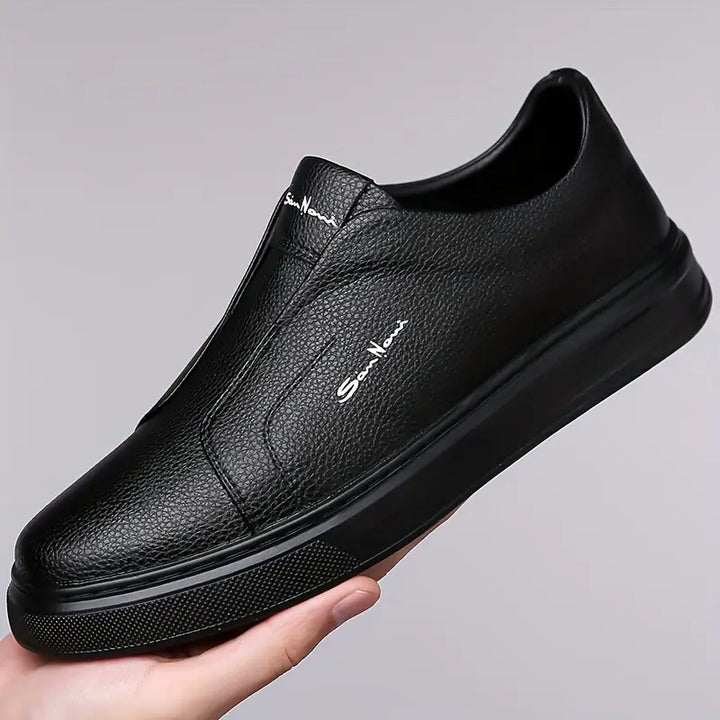 Vincent™ - Slipper aus Leder