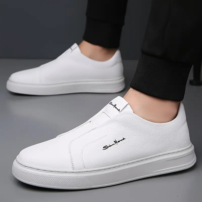 Vincent™ - Slipper aus Leder