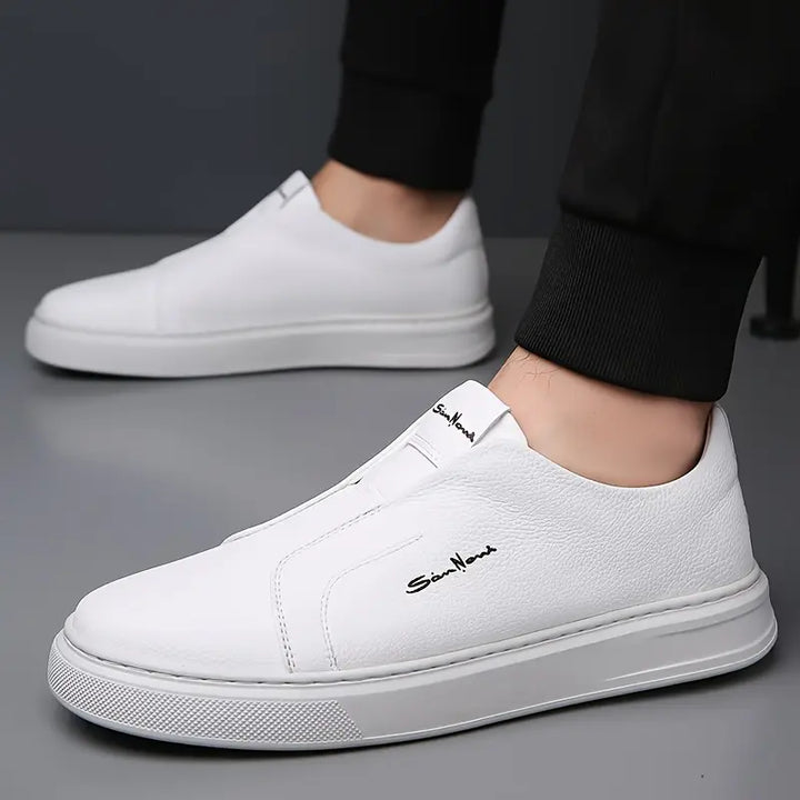 Vincent™ - Slipper aus Leder