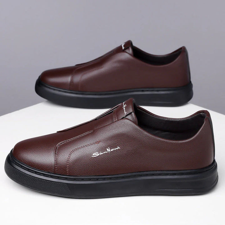 Vincent™ - Slipper aus Leder