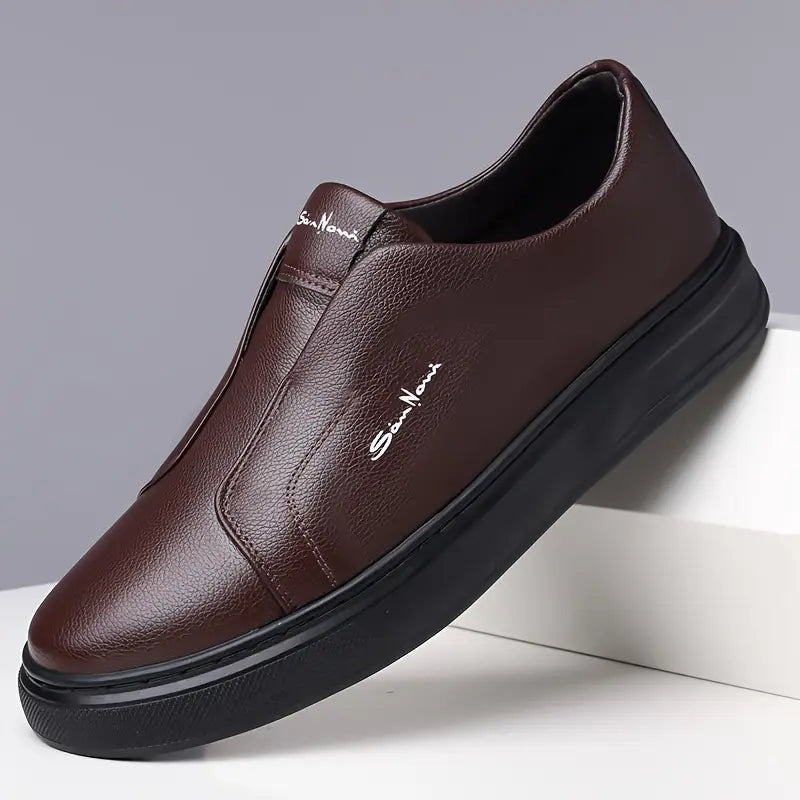 Vincent™ - Slipper aus Leder