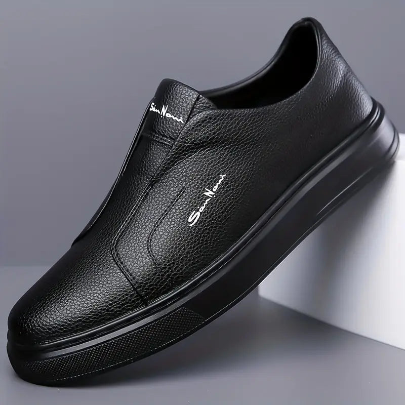 Vincent™ - Slipper aus Leder
