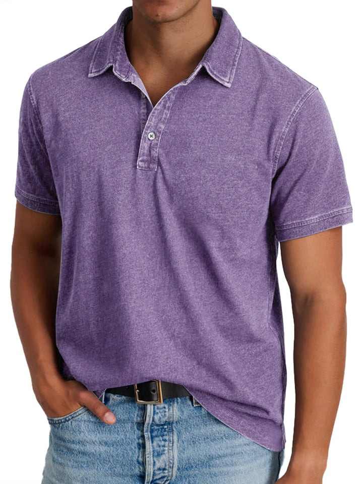 Damian™ - Poloshirt mit Kragen