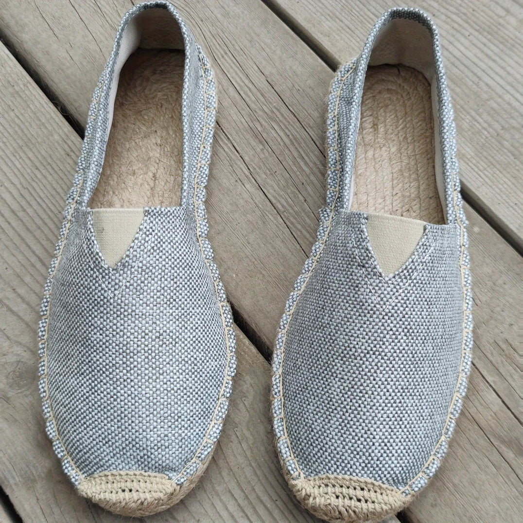 Zane™ – Elegante Herren-Espadrille