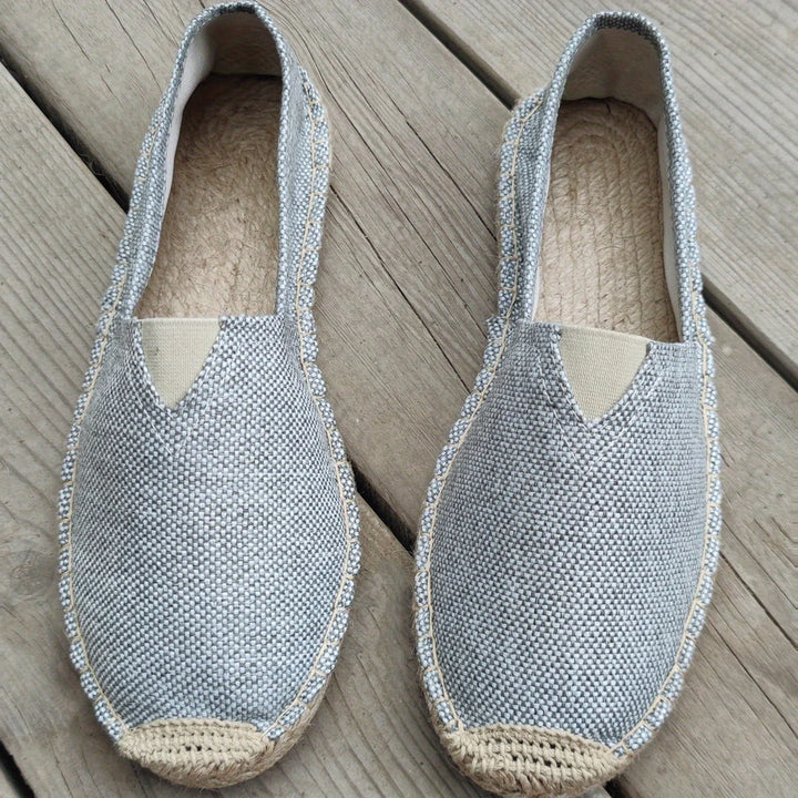Zane™ – Elegante Herren-Espadrille